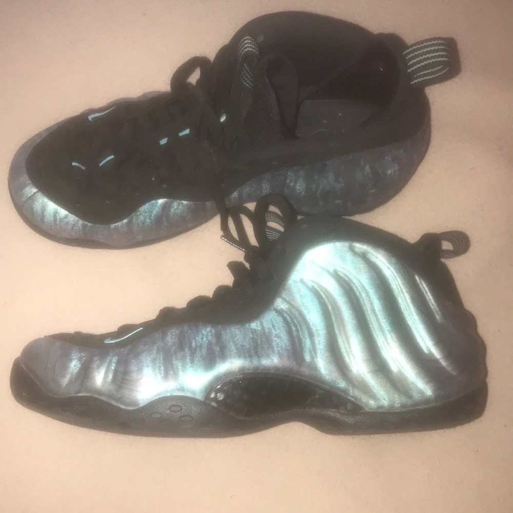 Nike foamposite 1